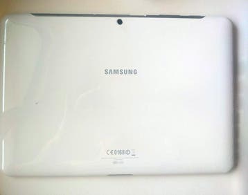 Samsung Galaxy Tab 2 10.1 - Computer