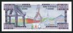 Burundi. - 5000 Francs 1989 - Pick 32c (Zonder minimumprijs)