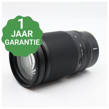 Nikon Z 28-400mm F/4-8 VR | Tweedehands, Verzenden