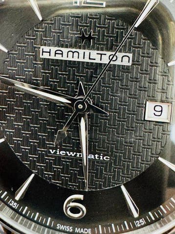 Hamilton - Jazzmaster - Sans prix de réserve - H327550 -, Nieuw