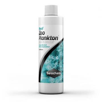 Seachem Reef Zooplankton 250ml, Verzenden, Nieuw