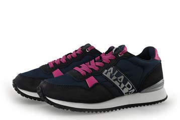 Napapijri Sportschoenen in maat 37 Blauw, Vêtements | Femmes, Verzenden, Sportschoenen