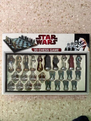Star Wars - Star Wars, Nieuw