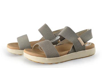 Keen Sandalen in maat 39½ Beige, Vêtements | Femmes, Verzenden, Sandalen of Muiltjes