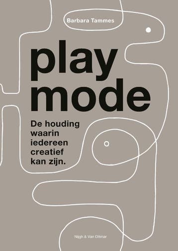 Playmode | Barbara Tammes | Nieuw, Verzenden, Barbara Tammes