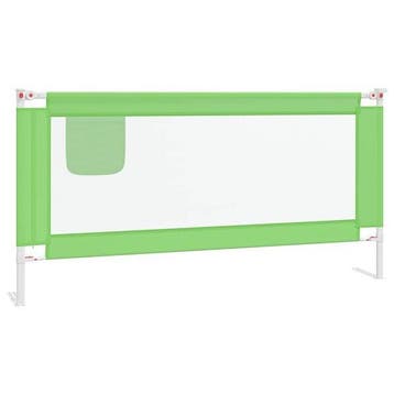 Barriere lit 180x25cm verte - -38% Seconde chance (bedhekje), Verzenden
