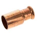 Perskoppeling - 18mm Persmof & 28mm Buiseinde -, Verzenden, Nieuw