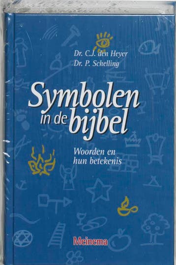 Symbolen in de bijbel 9789021136912 P. Schelling, Verzenden, Gelezen, P. Schelling