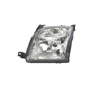 Phare Gauche Pour Ford Fusion 02-05 Sans Cache Ampoule, Verzenden