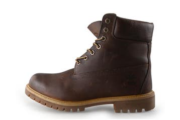 Timberland Veterboots in maat 43 Bruin, Kleding | Heren, Schoenen, Bruin, Verzenden, Timberland, Boots
