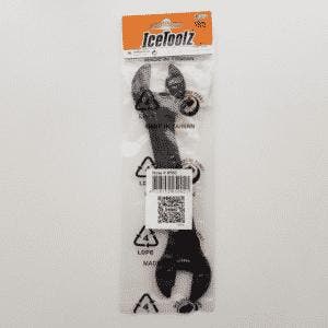 IceToolz conussleutels 13 14 15 16, Fietsen en Brommers, Fietsonderdelen, Verzenden, Nieuw