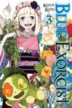 Blue exorcist / Blue exorcist / 3 9781421540344 Kazue Kato, Verzenden, Kazue Kato