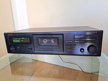 Onkyo - TA-6310 Cassetterecorder-speler, Nieuw