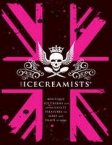 The Icecreamists: Vince Creams, Ice Cream Recipes & Other, Verzenden, Matt O'Connor