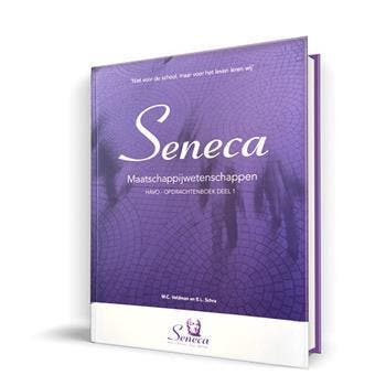 deel 1 havo / Seneca maatschappijwetenschappen /, Verzenden, Marco Veldman