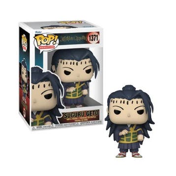 Funko Pop! Jujutsu Kaisen - Suguru Geto #1371, Verzenden
