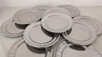 Frabosk - SuperInox - Tafelservies voor 12 (12) - Staal