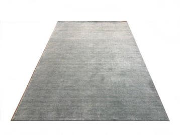 Nieuw Gabbeh UNI- mintgroen - Vloerkleed - 250 cm - 200 cm, Nieuw