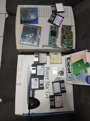 Apple Macintosh Quadra 650 - Macintosh (1), Nieuw