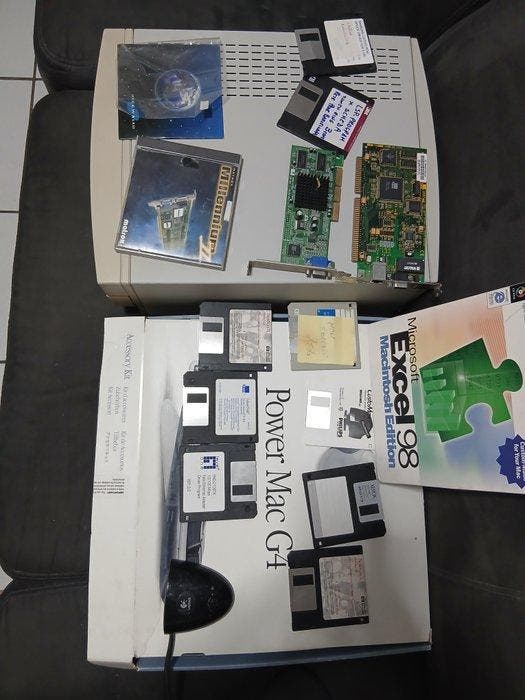 Apple Macintosh Quadra 650 - Macintosh (1), Games en Spelcomputers, Spelcomputers | Overige Accessoires
