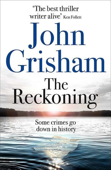 The reckoning 9781473684423 John Grisham, Verzenden, Gelezen, John Grisham