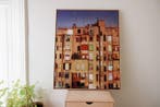 Jordi Huisman - Rear Window Rome #2 - XL, Antiek en Kunst