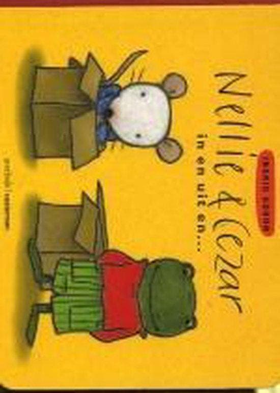 Nellie en Cezar begrippen leren In en uit en..., Livres, Livres pour enfants | Jeunesse | Moins de 10 ans, Envoi