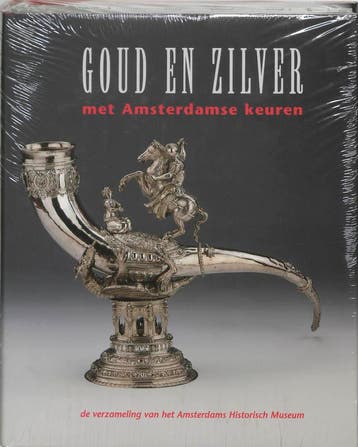 Goud en zilver met Amsterdamse keuren 9789040087998, Verzenden, Gelezen, H. Vreeken