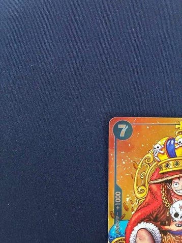 Weekly Shonen Jump - 1 Card - One Piece - Monkey D. Luffy, Nieuw