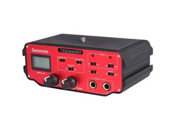 Saramonic BMCC-A01 - Two-Channel XLR Audio Adapter + Rode