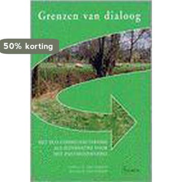 Grenzen van dialoog 9789055736348 W. Verstraeten, Verzenden, Gelezen, W. Verstraeten