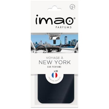 IMAO Voyage à New York Geurhanger, Verzenden, Nieuw