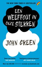 Een weeffout in onze sterren 9789041714862 John Green, Boeken, Verzenden, Zo goed als nieuw, John Green