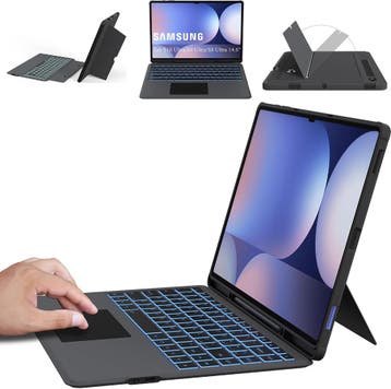 Tab S10/S9/S8 Ultra Toetsenbord | Retour deal | Sla je slag, Verzenden