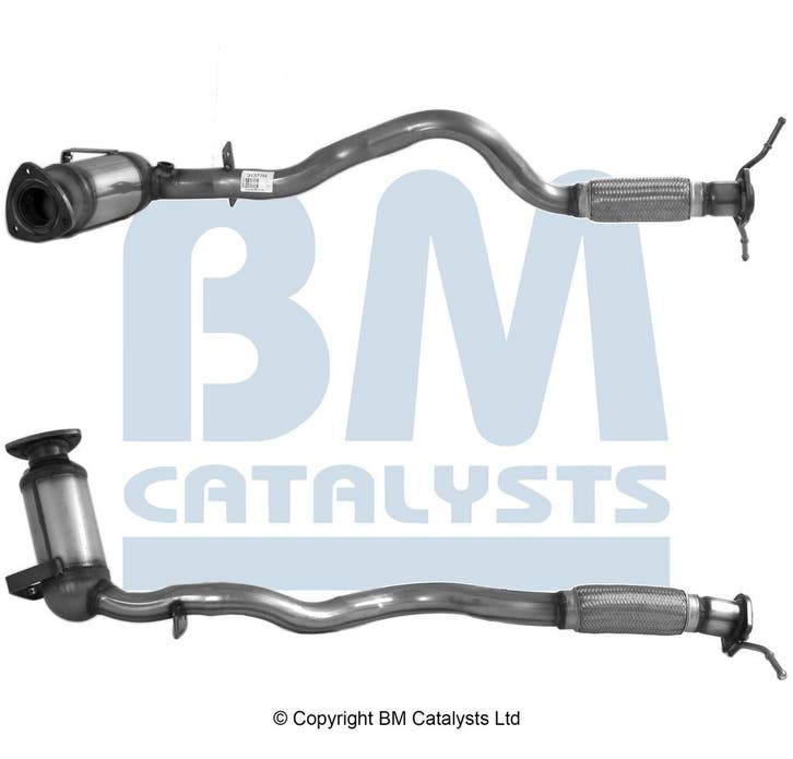 Katalysator Alfa Romeo 147 1.6 Twin Spark, Autos : Pièces & Accessoires, Systèmes d'échappement, Envoi