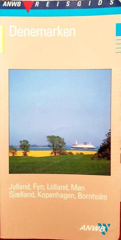 DENEMARKEN - Hoogendoorn, Boeken, Reisgidsen, Verzenden