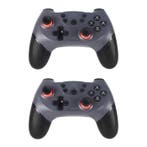 2-Pack Gaming Controller voor Nintendo Switch - NS Bluetooth, Verzenden, Nieuw