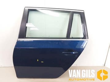 Portier 4Deurs links-achter BMW 5-Serie O177837