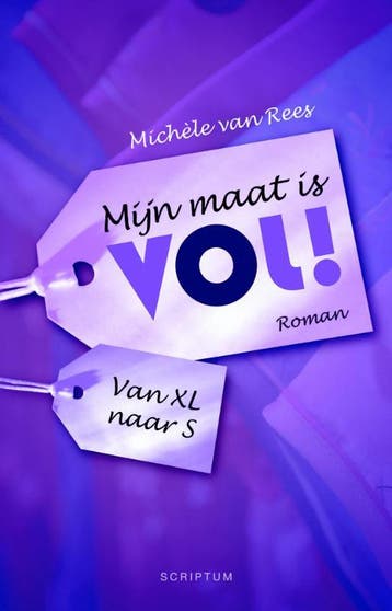 Mijn maat is vol! 9789055946150 Michèle van Rees, Verzenden, Zo goed als nieuw, Michèle van Rees