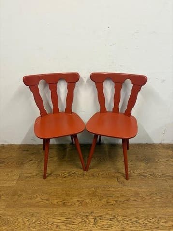 Gebruikte Set Stoelen - S4321, Ophalen