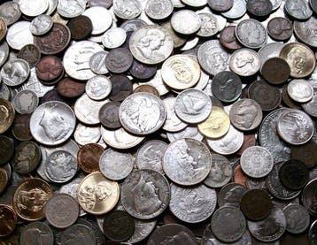 Verenigde Staten. 400+ Coins | 15+ Silver | 1856-2021 |