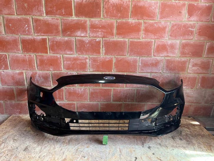 Pare-chocs av. Ford Galaxy mk3 Phase 2 2019 - 2022 6xPDC, Auto-onderdelen, Carrosserie, Ophalen