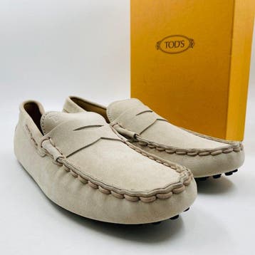 Tods - Mocassins (loafers) - Taille : EU 45.5 - Neuf dans, Nieuw
