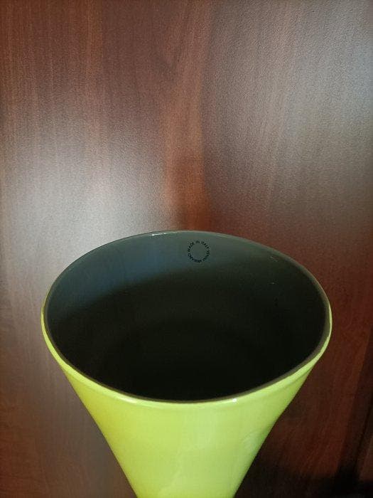 Venini - Laura De Santilana - Vaas - Keramiek, Glas - Serie, Antiek en Kunst, Antiek | Glaswerk en Kristal