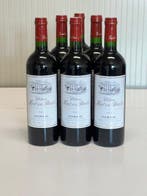 2013 Chateau Haut de la Becade - Pauillac - 6 Flessen (0.75, Verzamelen, Wijnen, Nieuw