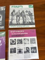 Outsiders - 7 x Singles of Dutch Beat - Diverse titels - EP, Cd's en Dvd's, Nieuw in verpakking