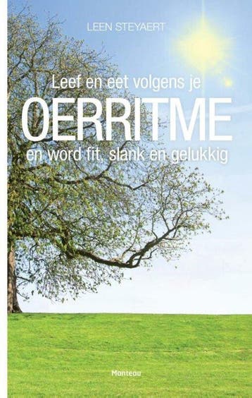 Oerritme - Leen Steyaert - 9789022329139 - Paperback, Verzenden, Nieuw