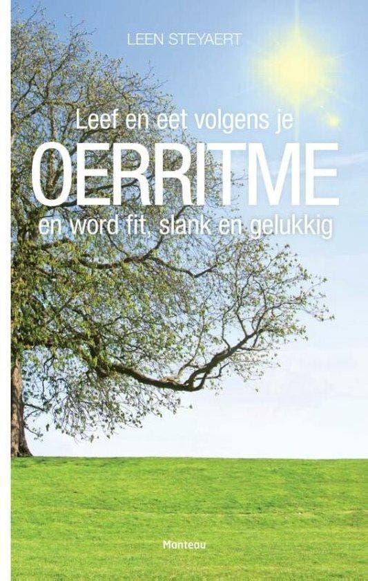 Oerritme - Leen Steyaert - 9789022329139 - Paperback, Boeken, Esoterie en Spiritualiteit, Verzenden