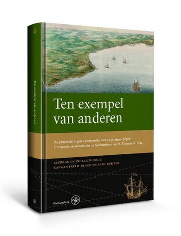 Ten exempel van anderen / Werken van de, Verzenden, Zo goed als nieuw, Ruijter Aart