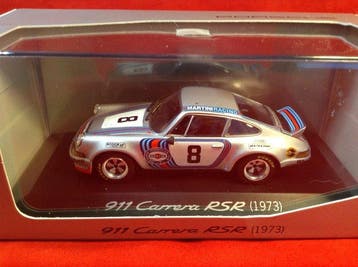 Minichamps 1:43 - Voiture de course miniature - Porsche, Nieuw